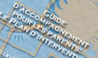Image Guide d'accompagnement pour les parents - Le plan d'intervention.